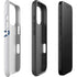 NFL Dallas Cowboys Large Logo iPhone 16 Pro Impact Case